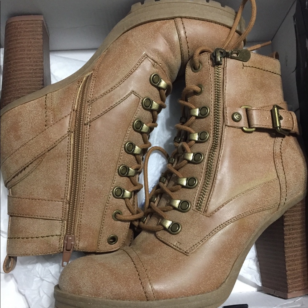 Guess Boots!